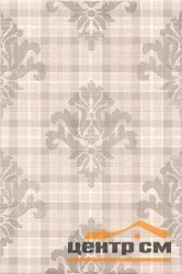 Плитка KERAMA MARAZZI Традиция декор Клетка 20х30 арт.AD\B179\8236