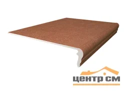 Ступень фронтальная KERAMA MARAZZI Аллея кирпичная 30х30 арт.SG906800N\GR