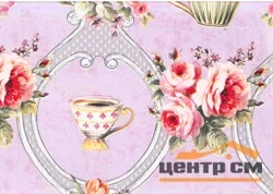 Клеенка ПВХ Мажор на нетканой основе 1,35х20м 460/7