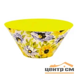 Салатник VesnaDecor 0,45л "Цветочный бриз" 401102