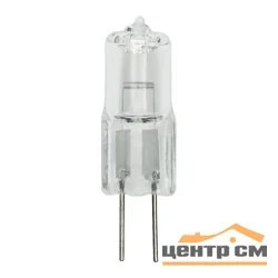 Лампа галогенная 35Вт G4 220В 525Лм JC/CL Uniel