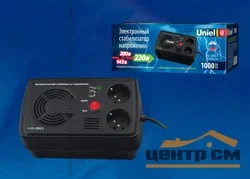 Стабилизатор настольный Uniel Courage U-STR-1000/1