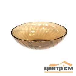 Тарелка 62100 глубокая 19см Elica дымка