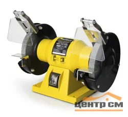 Станок заточный Kolner KBG 125/150 М, 2950 об/мин, круг 125*16мм, посадка 12,7 мм