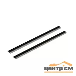 Нож для рубанка 82х5,5х1,2 мм, Kolner KPB 82, 2шт, в блистере