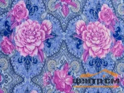 Клеенка ПВХ Мажор на нетканой основе 1,35х20м 411/1