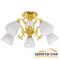 Люстра 30282/5FG WT классика