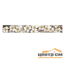 Плитка Azori Amati "Sakyra" бордюр 6,2х50,5