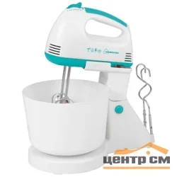 Миксер 150 Вт 7скоростей с чашей HOMESTAR HS-2006, 7 скоростей*