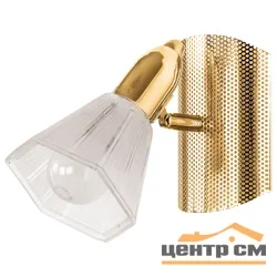 Бра СПОТЫ 11672/1C FG WT