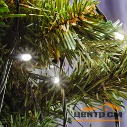 Гирлянда линейная электрическая, 200 LED 5000K, 20м+1.5м прозрачный шнур, CL06 Feron