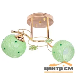 Люстра 203HE/2FGD GN