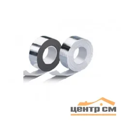 Лента самоклеящаяся алюм. 50м FORSAJ INDIVID