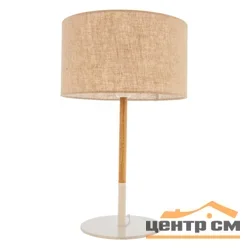 Лампа настольная G32029/1T WT классика