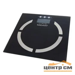 Весы напольные электронные 180 кг Galaxy GL 4850