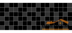 Плитка KERAMA MARAZZI Бельканто мозаичный декор 15х40 арт.171\15078