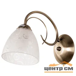 Бра 2618/1wAB WT классика