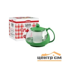 Чайник заварочный MALLONY VARIATO PTP-20-750ML 0.75л