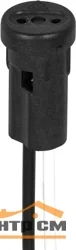 Патрон для галогенных ламп 230V G4.0, LH21/LH301 Feron
