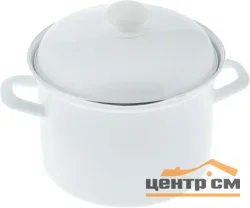 Кастрюля Лысьва 1615АП2/4 4.5л без декора