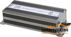 Трансформатор электронный для светодиодной ленты Feron IP67 100W 12V, LB007