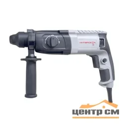 Перфоратор ИНТЕРСКОЛ П-24/650ЭР SDS+ (кейс)