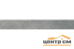 Плинтус KERAMA MARAZZI Королевская дорога темно-серый обрезной 60х9,5 арт.SG614600R/6BT