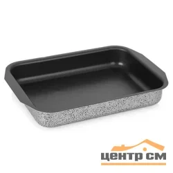 Противень VARI С21300 / 230*300 антрацит