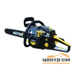 Бензопила HUTER BS-45M, 1700Вт, шина 40см, шаг цепи 3/8"