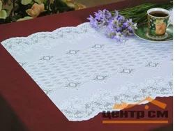 Салфетка LIS метражная 50*20м белая