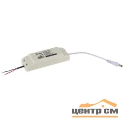 Драйвер ЭРА LED-LP-5/6 premium для светодиодных панелей SPL-5/6/7/8/9