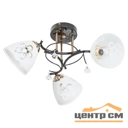 Люстра 91006/3ZZH+FGD WT