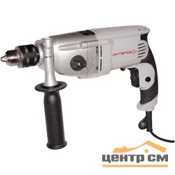 Дрель ударная ИНТЕРСКОЛ ДУ-13/810 ЭР
