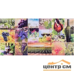 Панель листовая ПВХ мозаика "Осень" 957х480 Регул (акция)