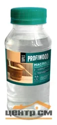 Масло для защиты полка PROFIWOOD 0,176кг