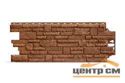 Панель фасадная Docke Штерн, цвет Марракеш 1,073*0,427 м (S=0.46м2)