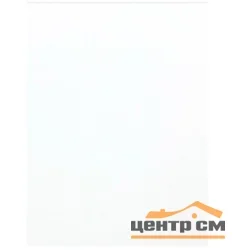 Панель ПВХ 0,6*0,6м белая матовая 8 мм Ц