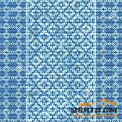 Коврик из вспененного ПВХ "STANDART" 1,30х15м 7016C