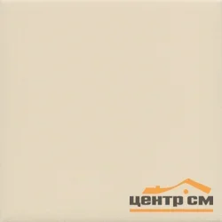 Керамогранит KERAMA MARAZZI Сатин бежевый матовый 20х20х12 арт.TU400100N