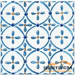 Декор KERAMA MARAZZI Капри майолика 20х20 арт.STG\A450\5232