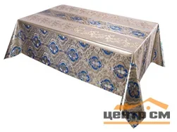 Клеенка ПВХ ВЕРСАЛЬ на нетканой основе 1,37 х20м 8003D