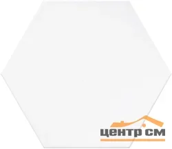 Плитка KERAMA MARAZZI Буранелли белый пол 20х23,1х7 арт.SG23000N