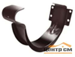 Крюк короткий Optima, 125мм, RAL 8017