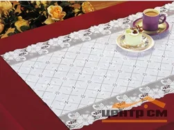Салфетка LIS метражная 50*20м белая FYD-351
