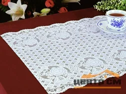 Салфетка LIS метражная 50*20м белая FNF-4