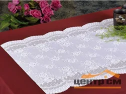 Салфетка LIS метражная 50*20м белая FNF-31