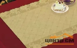Салфетка LIS метражная 50*20м бежевая FYD-351
