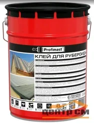 Клей для рубероида PROFIMAST 5 л/4,5 кг
