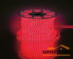 Лента светодиодная 4,4W/м 220V IP65 60SMD(2835) длина 100м Feron,LS704 ( (2 сетев. шнура, 2 заглуш, 2 коннект,10 крепеж. в комп)