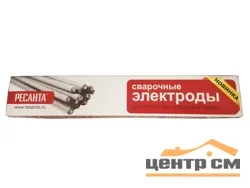 Электроды МР-3 ф 3,0мм (Ресанта, 3кг), рутиловые